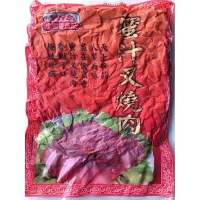 蜜汁叉燒肉 1