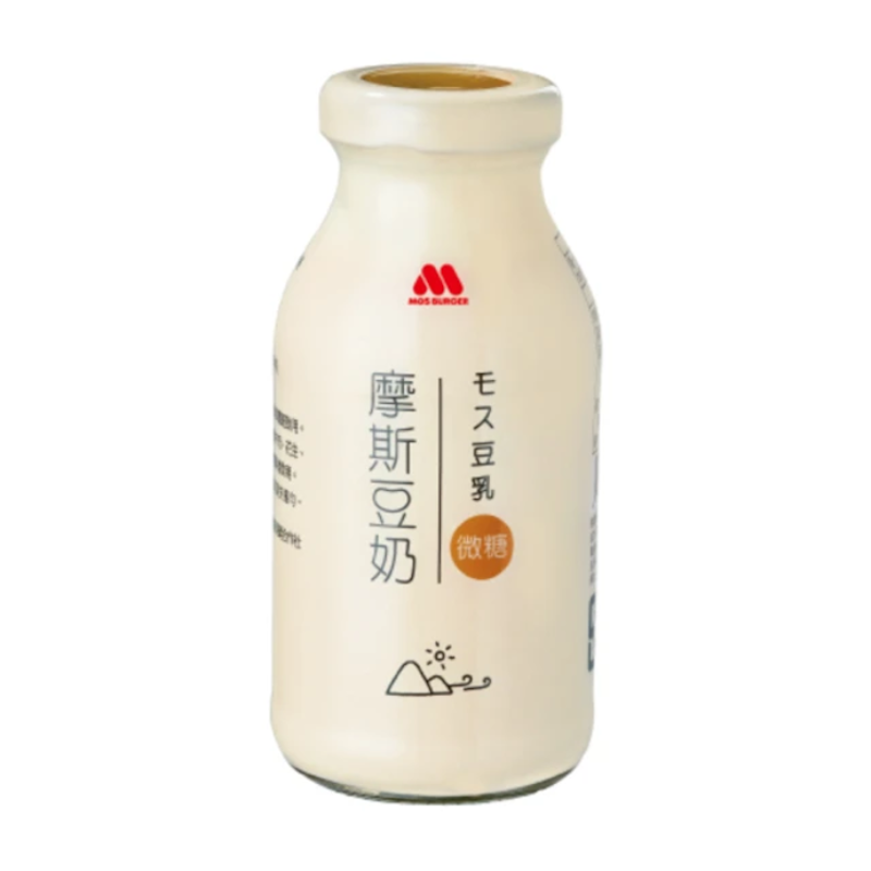 摩斯豆奶(無加糖) 1