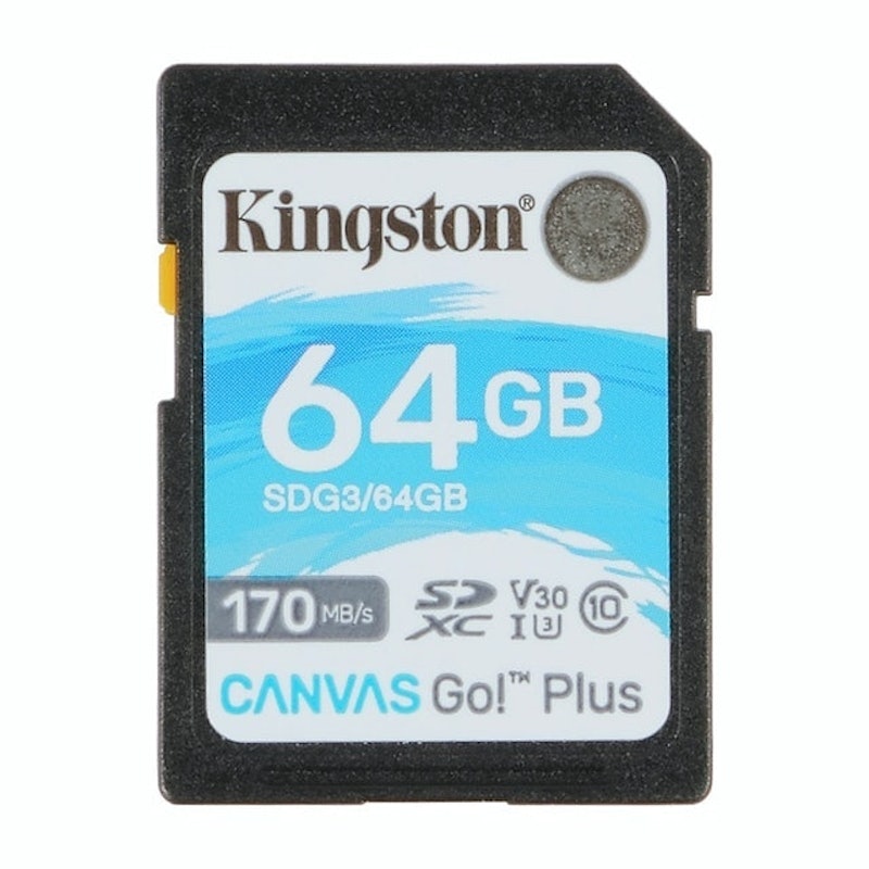 Canvas Go!Plus SD 記憶卡 1