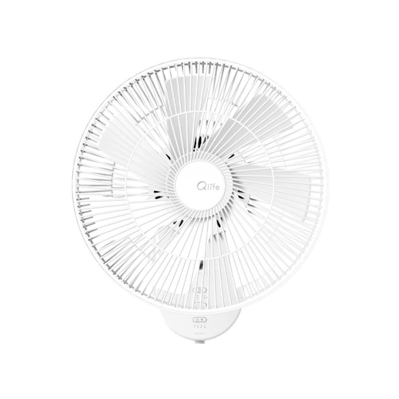 12吋DC直流馬達遙控壁扇 1