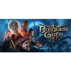 Baldur's Gate 3 柏德之門 3