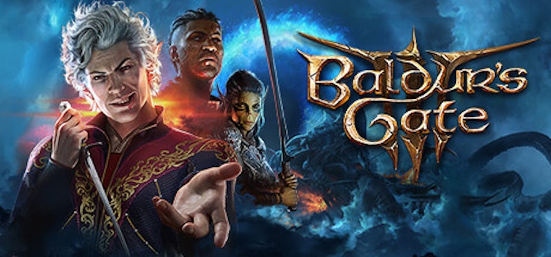 Baldur's Gate 3 柏德之門 3 1