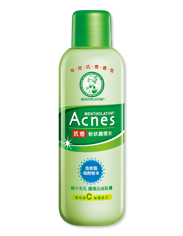 Acnes 抗痘粉狀調理水 1