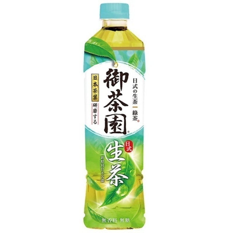 日式生茶/550mL 1