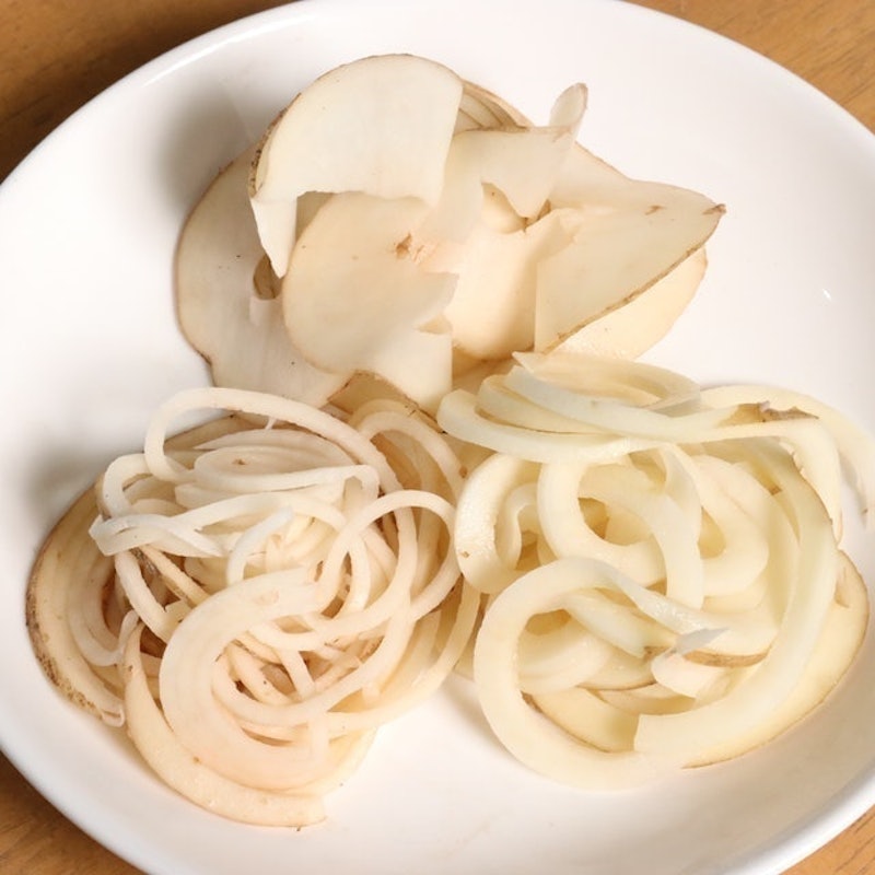 華麗三刀蔬果削鉛筆機 7