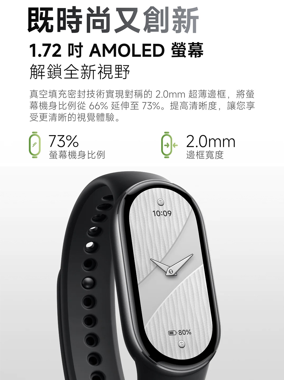 小米手環 10 2