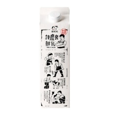 許慶良鮮乳