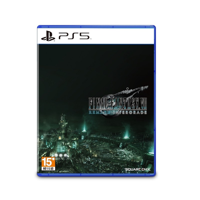 Final Fantasy VII REMAKE INTERGRADE 1