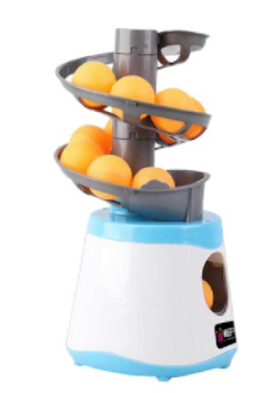 Mini 桌球發球機 1