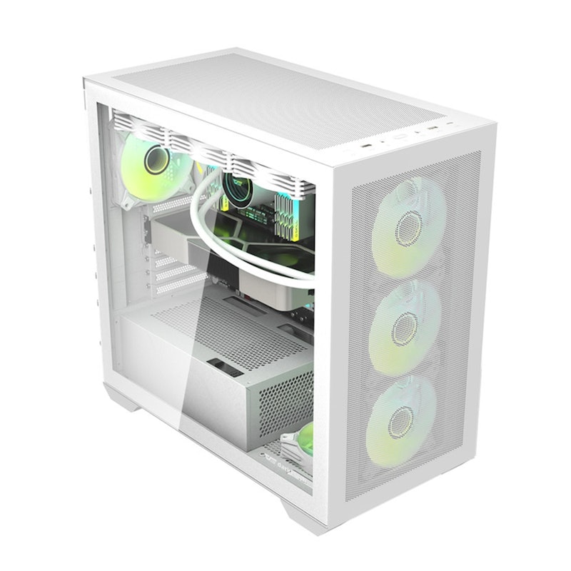 DLX4000 Mesh 5