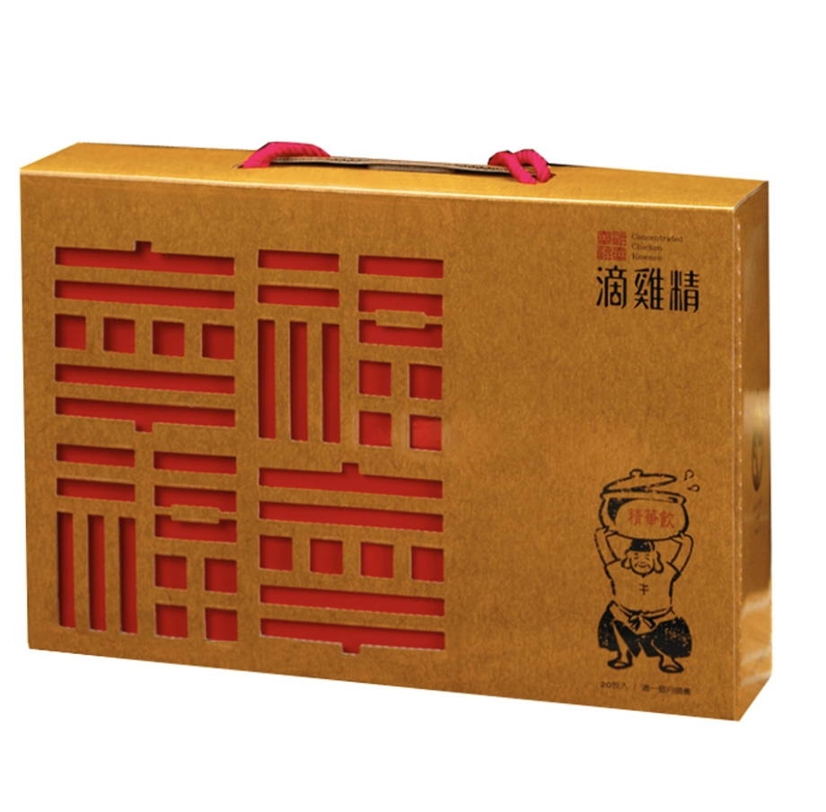 幸福滴雞精 1