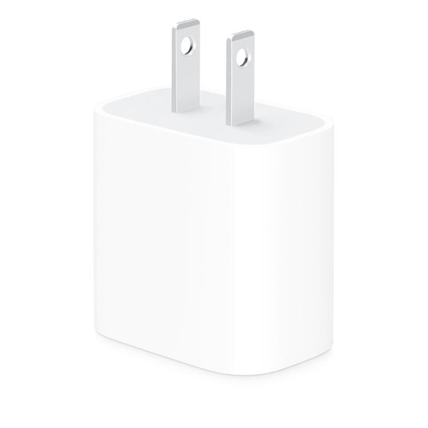 原廠 20W USB-C 電源轉接器充電頭 1
