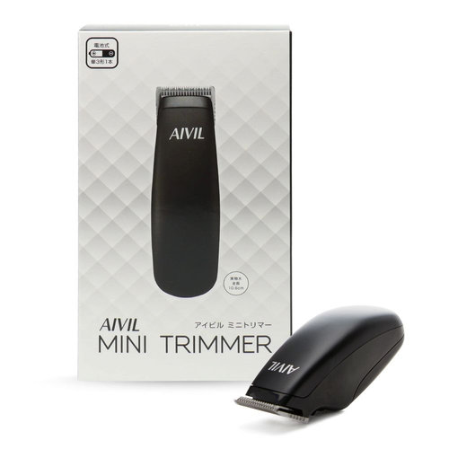 Mini Trimmer 多功能迷你修鬍修髮器 1