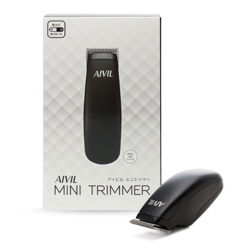 Mini Trimmer 多功能迷你修鬍修髮器 1