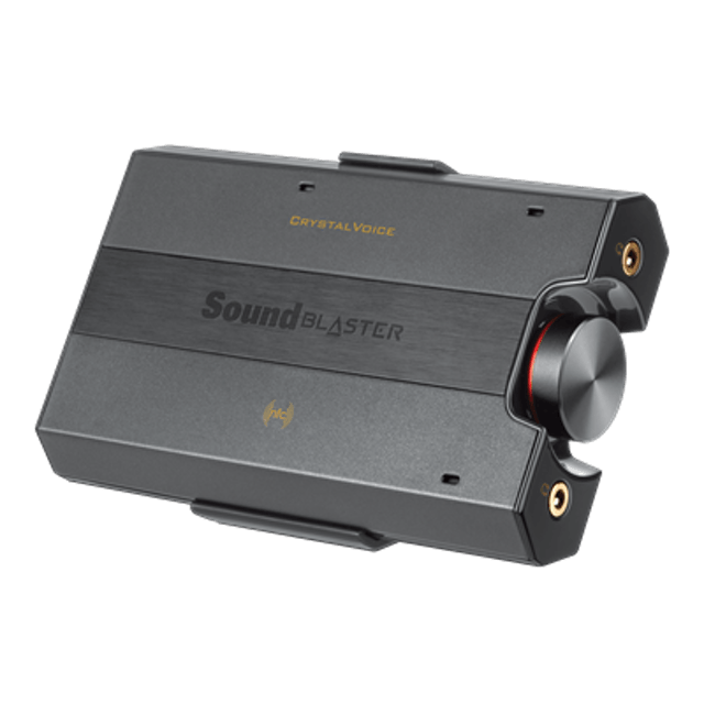 Sound Blasterx G5 1