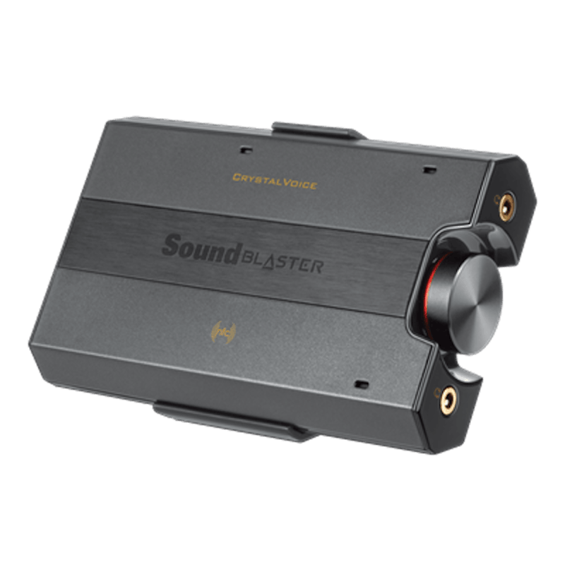Sound Blasterx G5 1