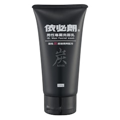 男性專屬洗面乳 活性炭控油