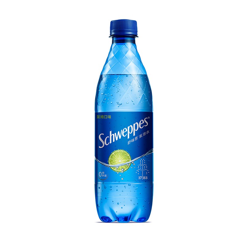 萊姆口味氣泡水 1