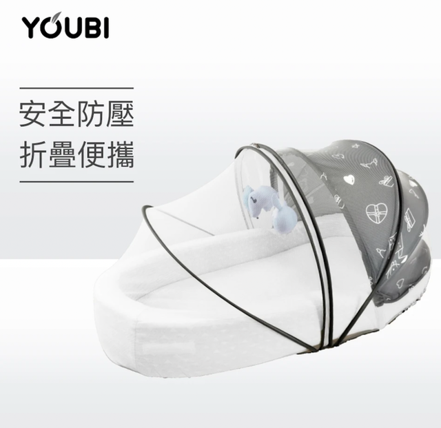 便攜式床中床 1