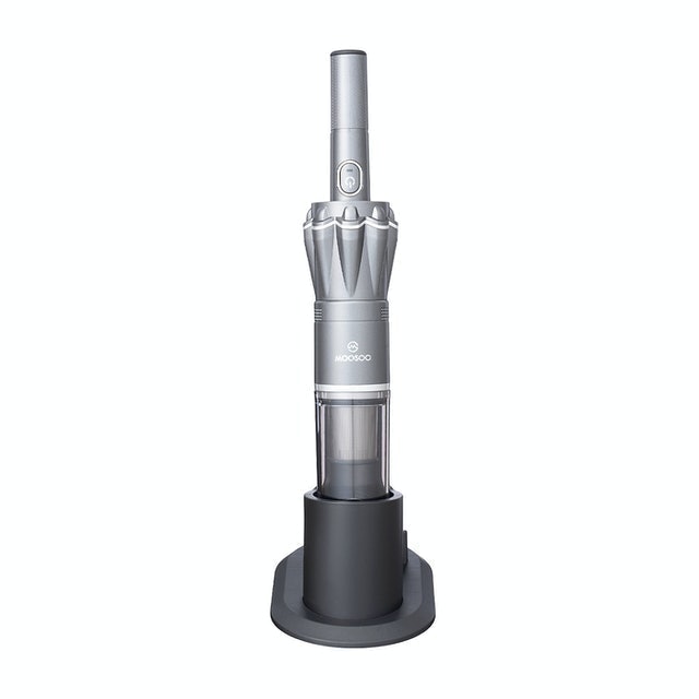 MOOSOO K12 手持吸塵器 4