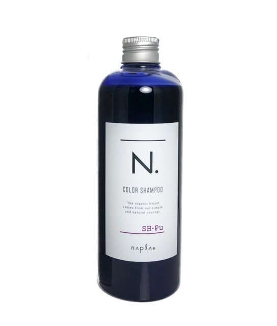 N.系列炫彩洗髮精 1