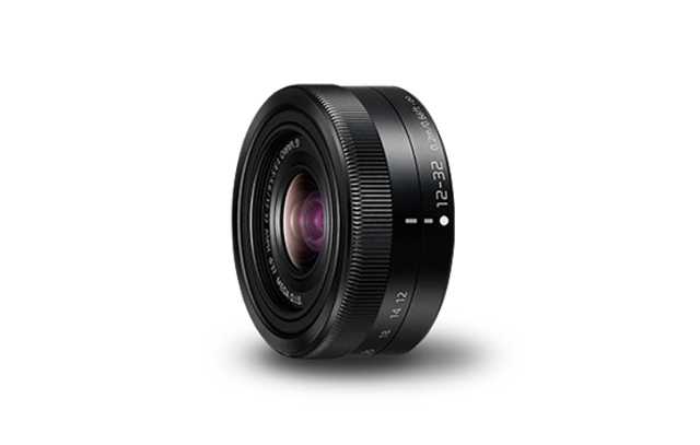 LUMIX G 鏡頭 1