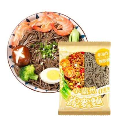 10 大蕎麥麵條推薦排行榜【2026最新】 1