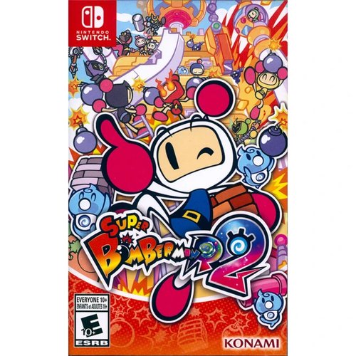 SUPER BOMBERMAN R 2 1