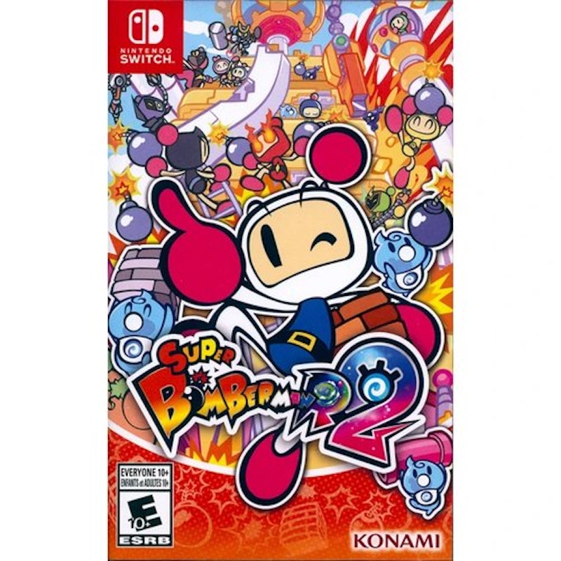 SUPER BOMBERMAN R 2 1