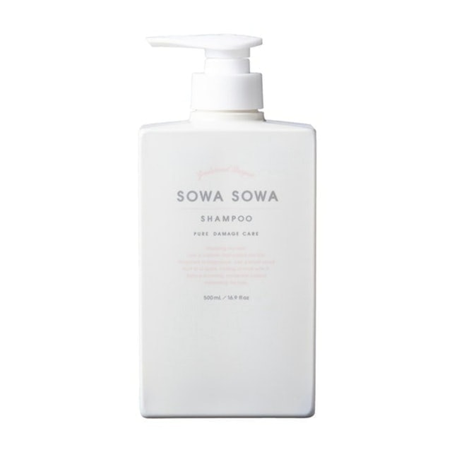 SOWA SOWA 純淨香氛洗髮精 1