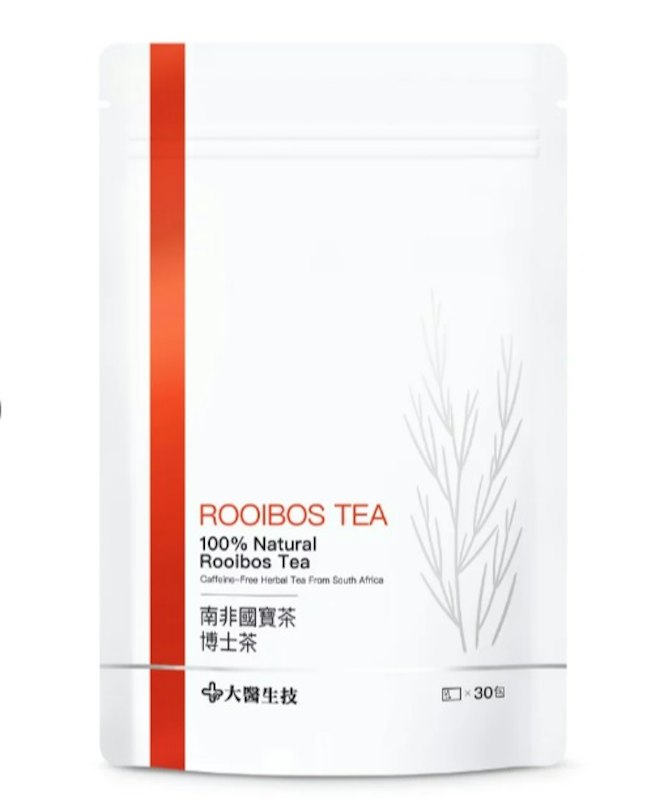 南非國寶茶(博士茶) 1