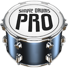 Simple Drums Pro - The Complete Drum Set