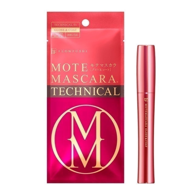 MOTE MASCARA TECHNICAL 1 1