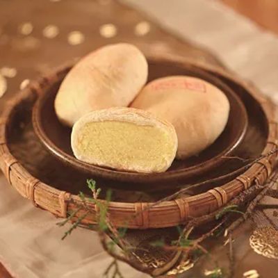 招牌綠豆椪 1