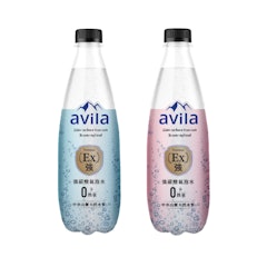 強碳酸氣泡水