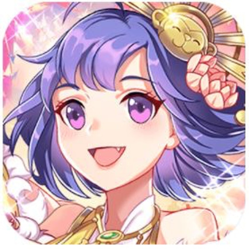 放置美少女 - 熱門卡牌養成手遊 1