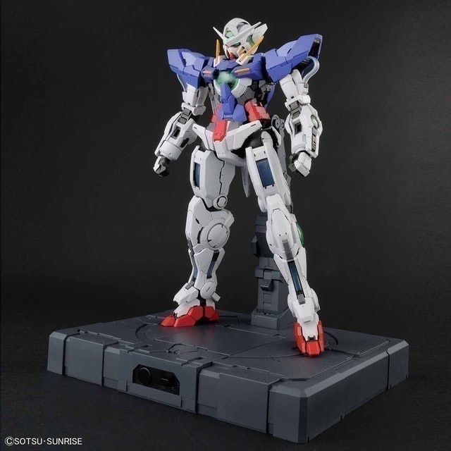標準版 能天使鋼彈 GN-001 1