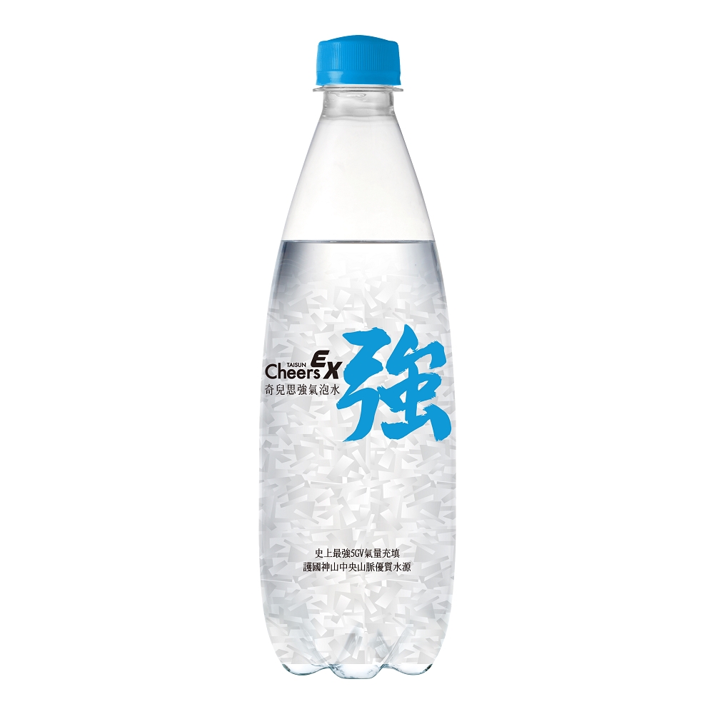 Cheers EX 強氣泡水