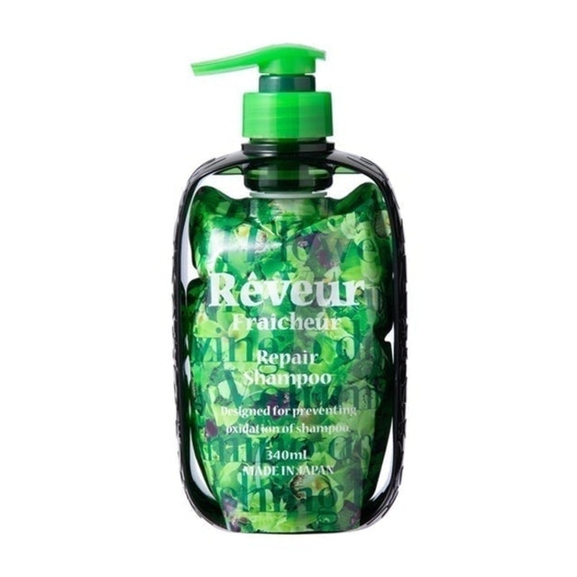 Reveur 真空無矽靈洗髮精 1