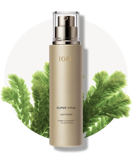 9. IOPE 時光金鑰緻顏柔膚水／150mL 1