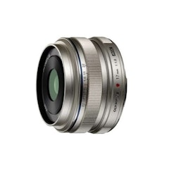 M.ZUIKO DIGITAL ED 17mm F1.8