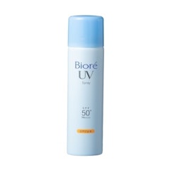 Biore 玩美清透防曬噴霧