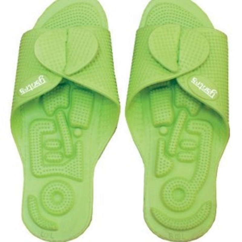 6. Yantra Twinflex 按摩拖鞋 1