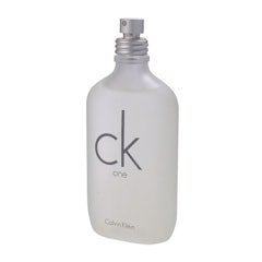 ck one 中性淡香水