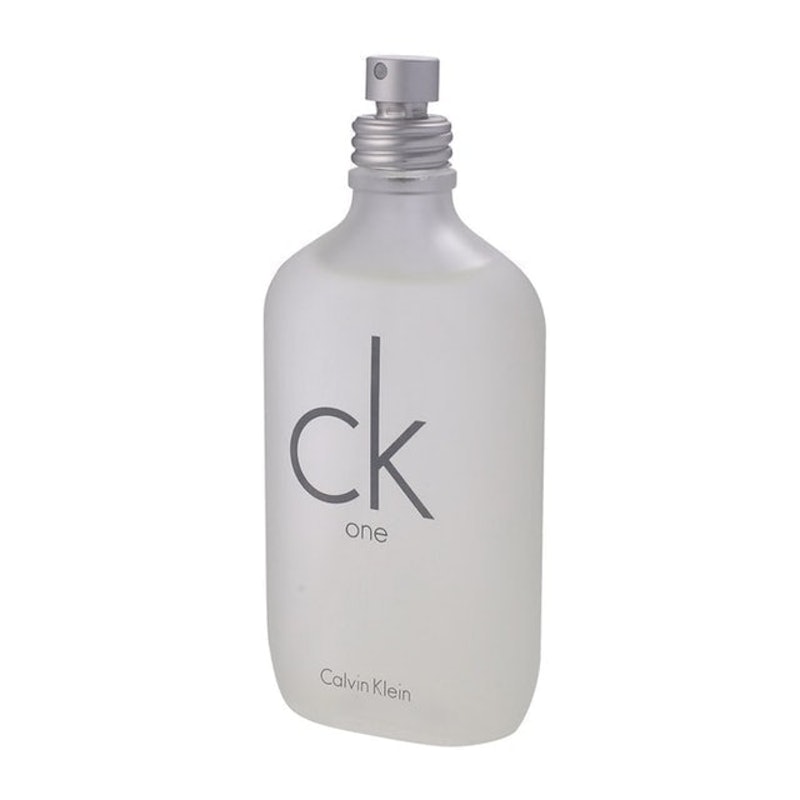 ck one 中性淡香水 1