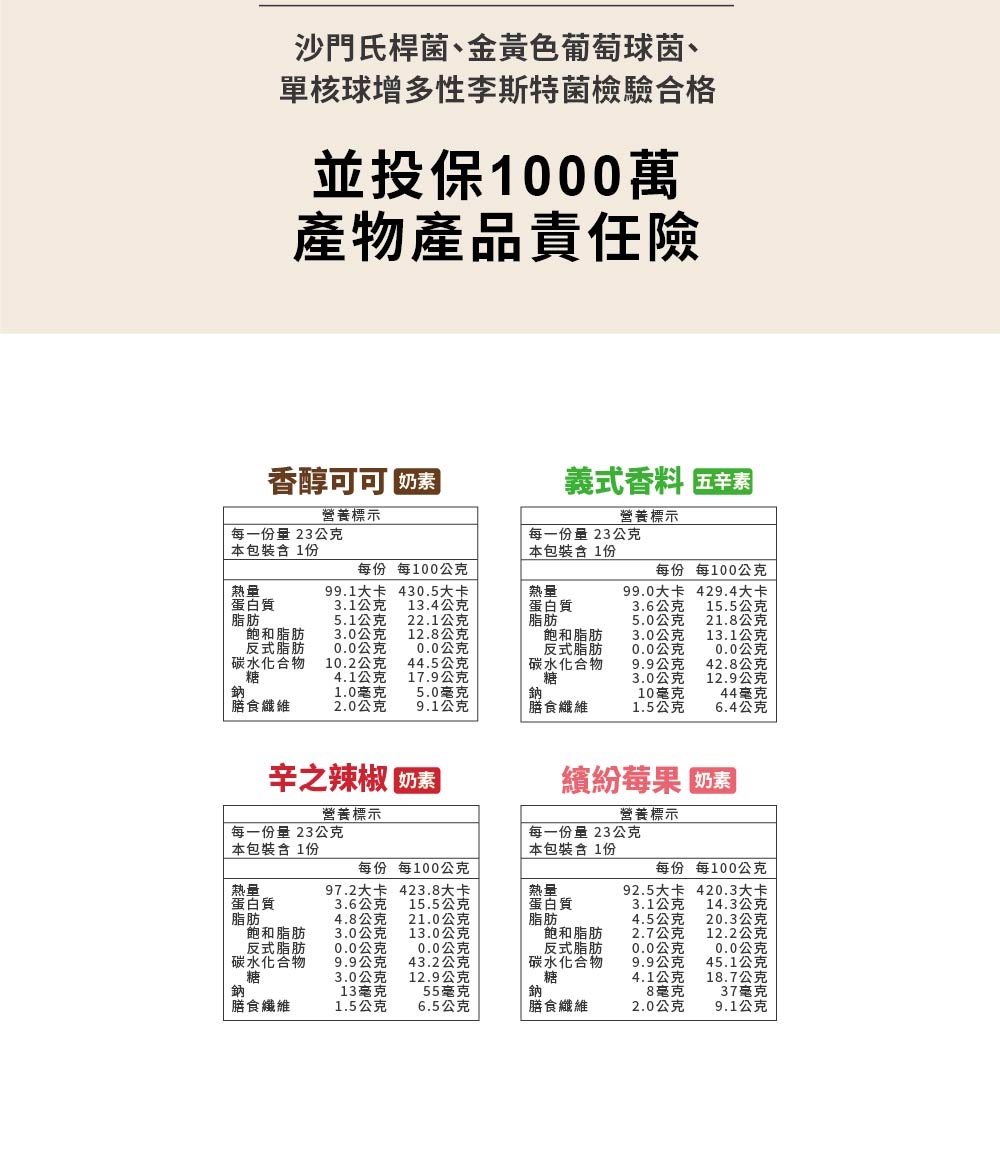 高纖榖物棒 3