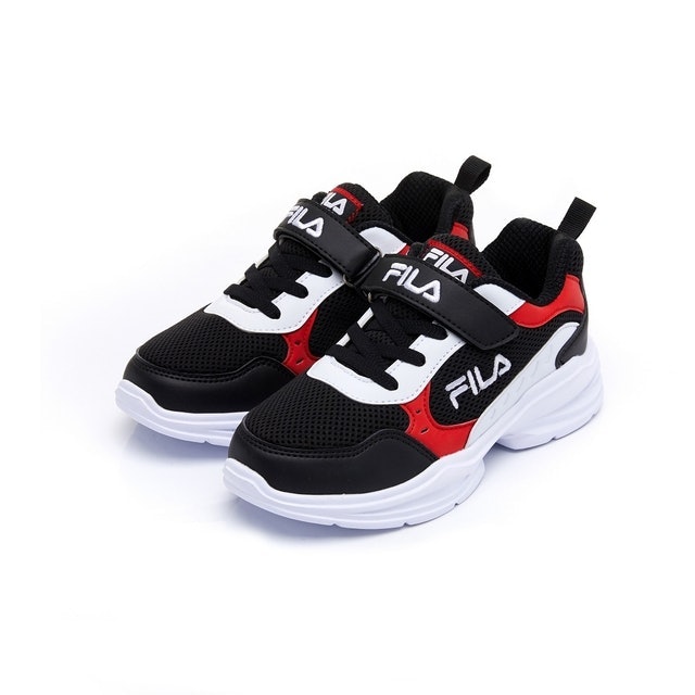 6. FILA KIDS 大童MD氣墊跑鞋 3-J813T-414 1