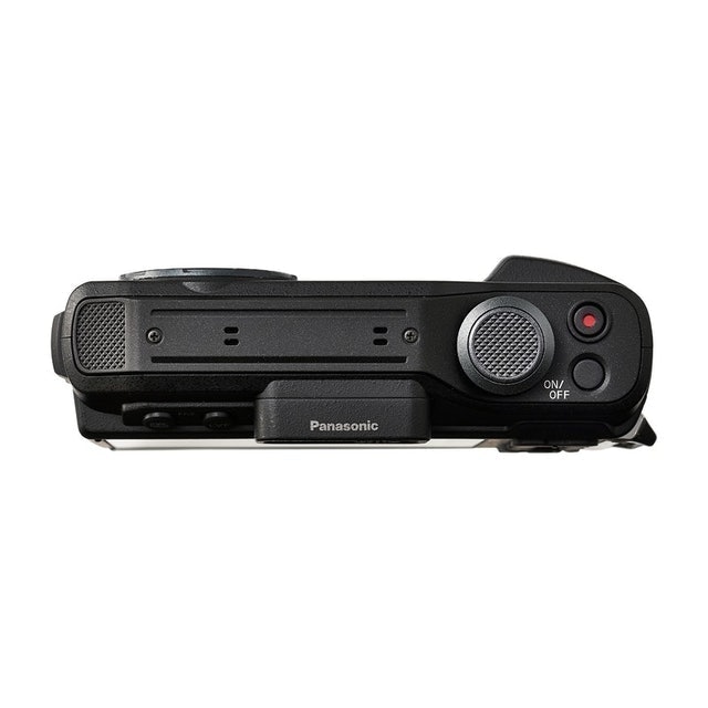 LUMIX DC-FT7 4防運動相機 3