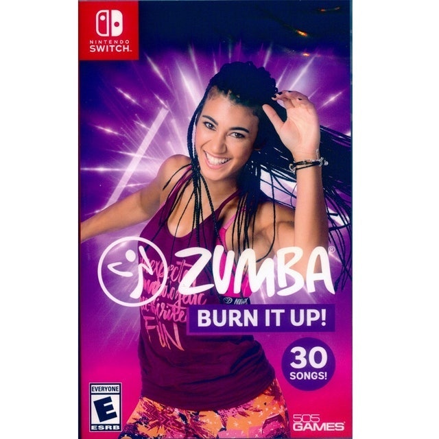 Zumba:Burn It Up! 1