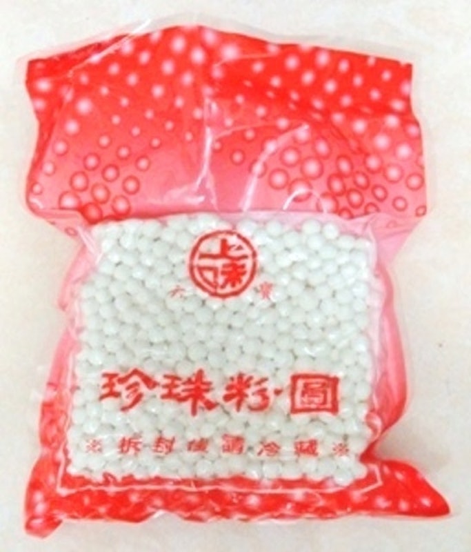 白玉珍珠 1